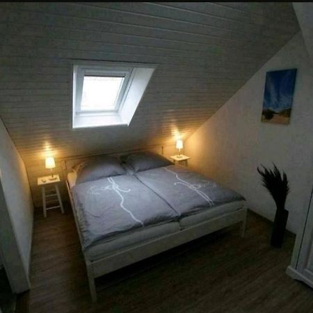 Haus Kleeblatt Klein Daire Borkum Dış mekan fotoğraf