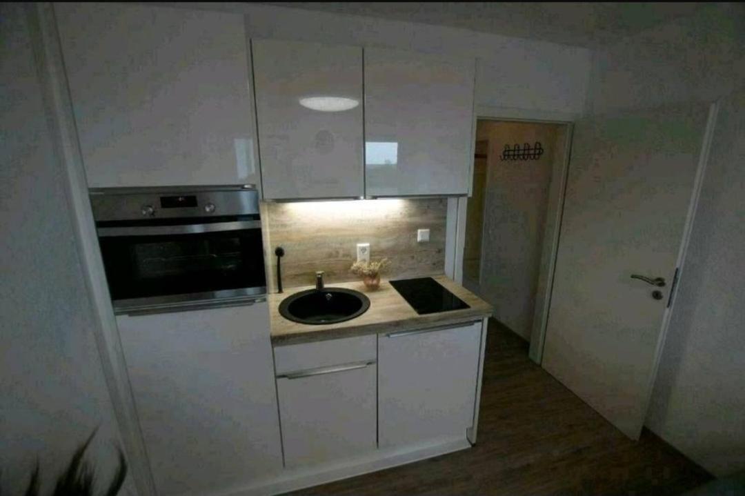 Haus Kleeblatt Klein Daire Borkum Dış mekan fotoğraf