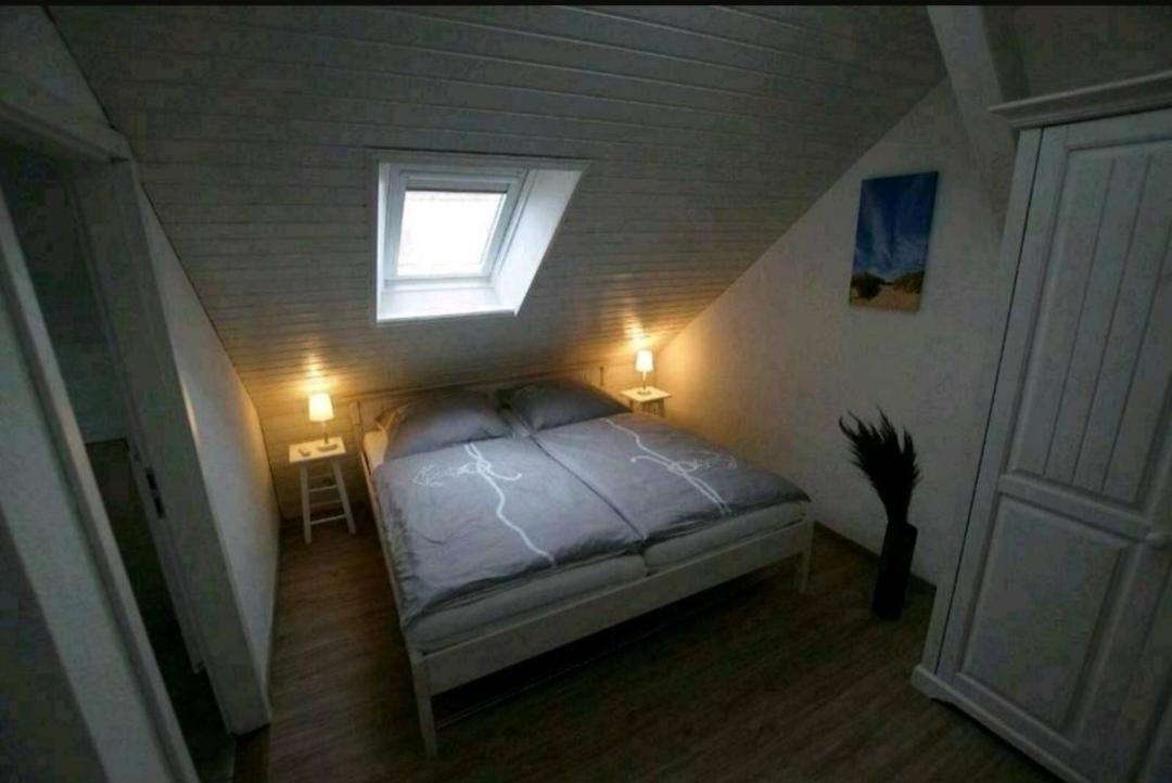 Haus Kleeblatt Klein Daire Borkum Dış mekan fotoğraf