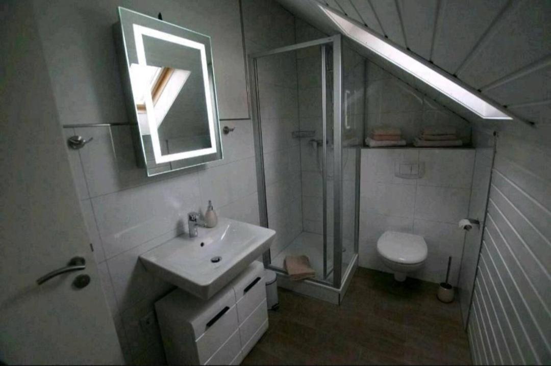 Haus Kleeblatt Klein Daire Borkum Dış mekan fotoğraf